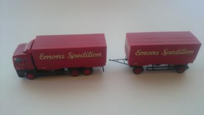 Emons Spedition Truck 